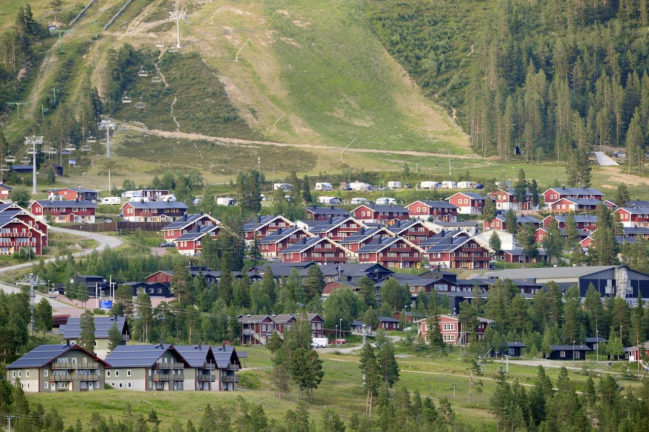 Idre Fjall Villa Eksteriør billede