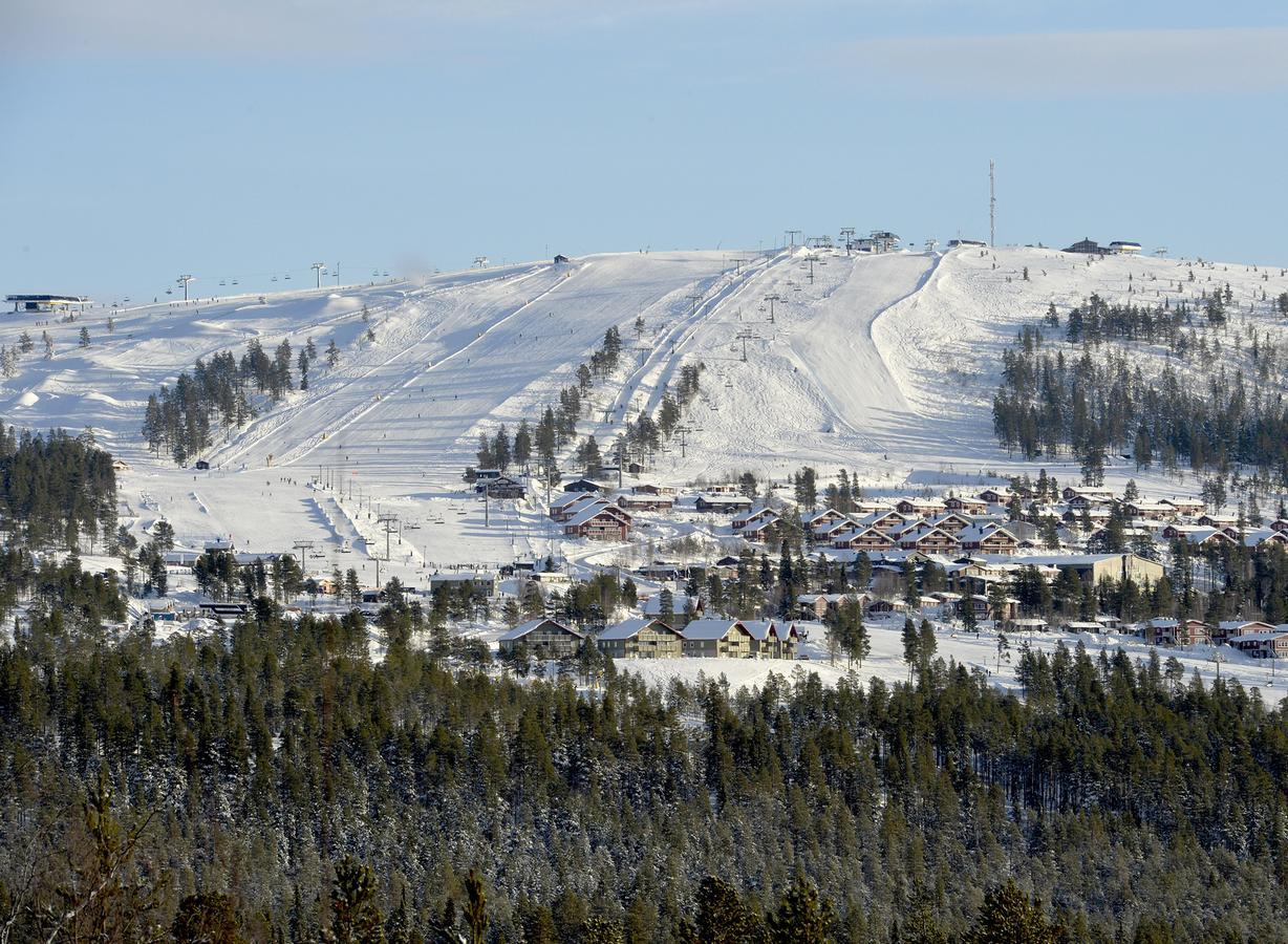 Idre Fjall Villa Eksteriør billede