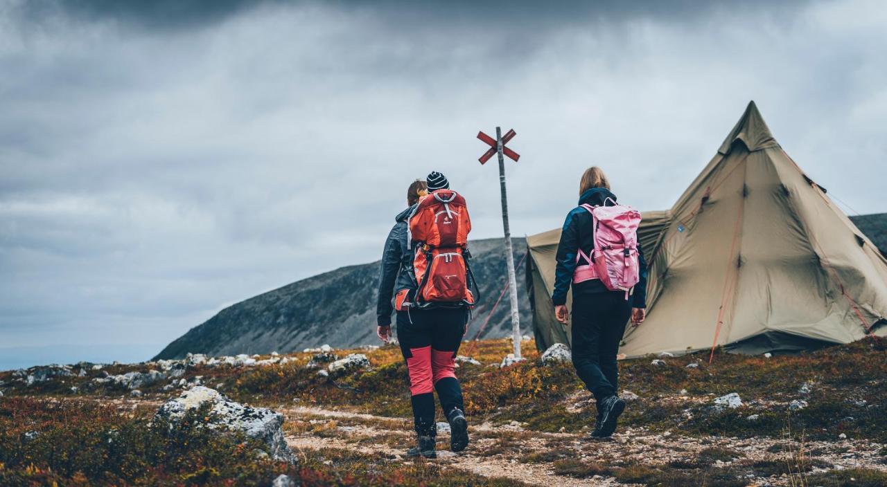 Idre Fjall Villa Eksteriør billede