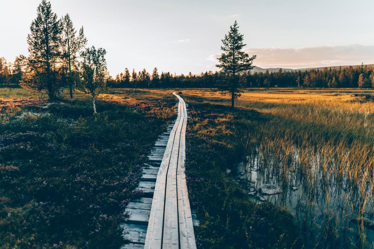 Idre Fjall Villa Eksteriør billede