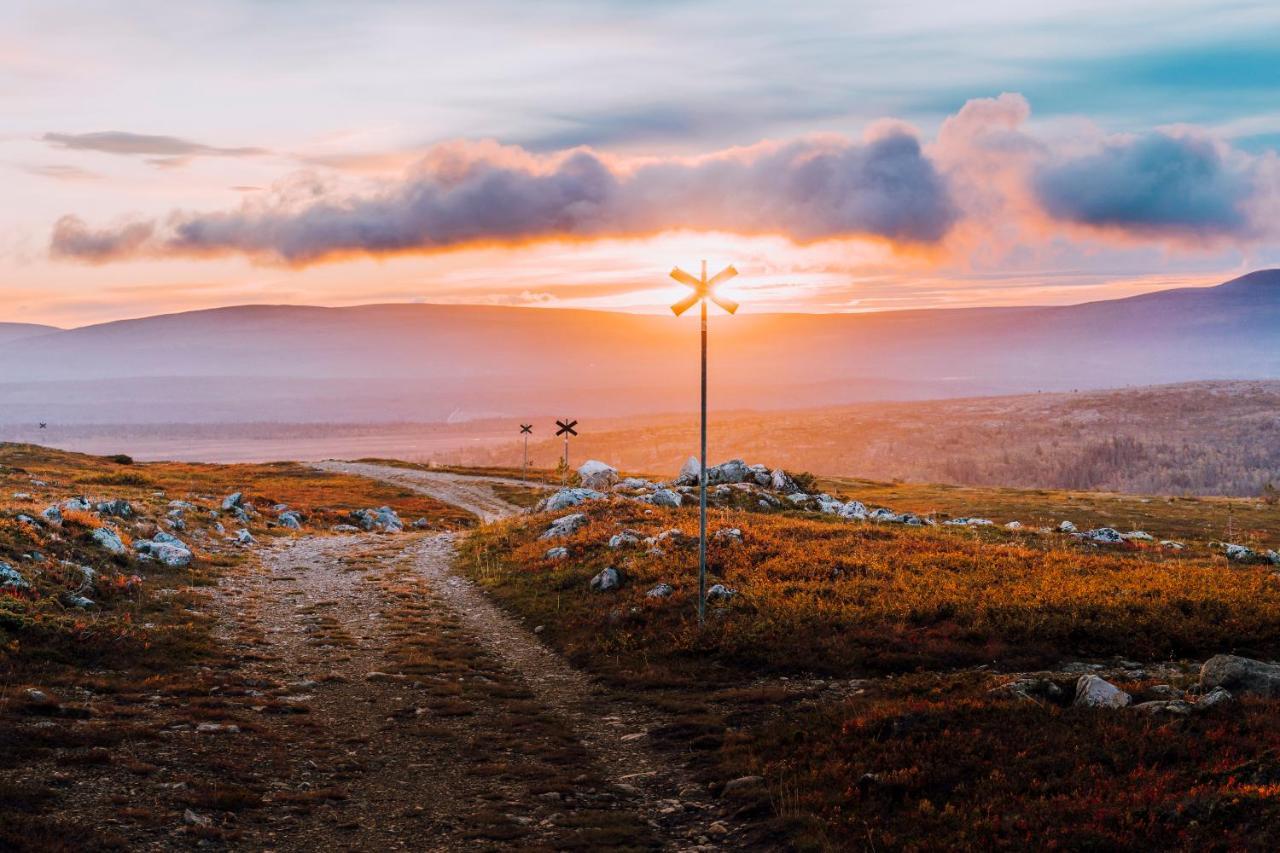 Idre Fjall Villa Eksteriør billede