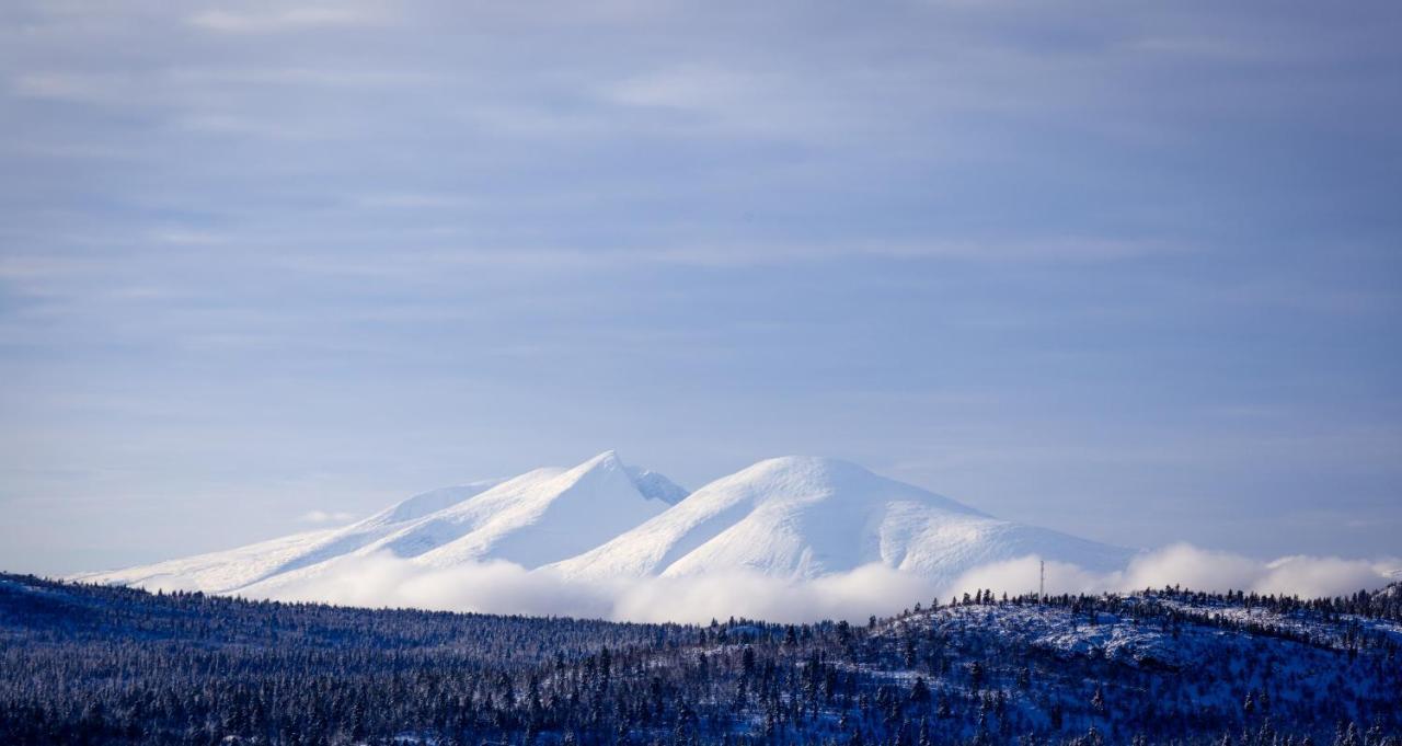 Idre Fjall Villa Eksteriør billede