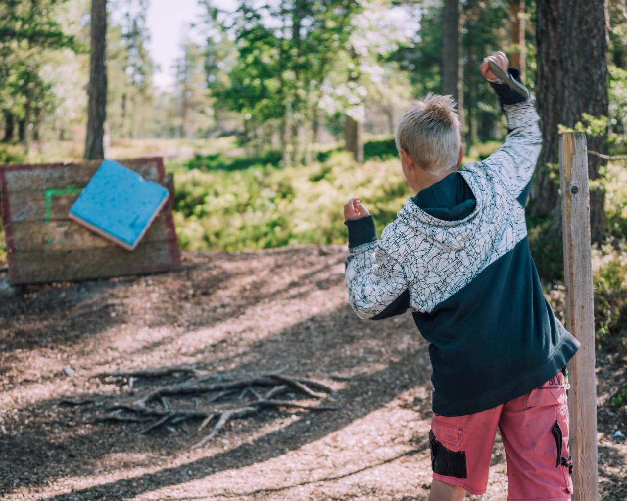 Idre Fjall Villa Eksteriør billede