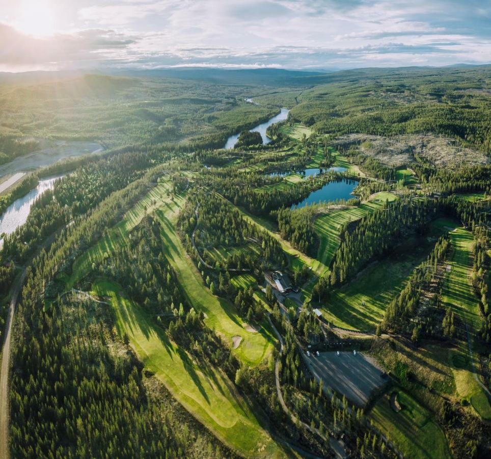 Idre Fjall Villa Eksteriør billede