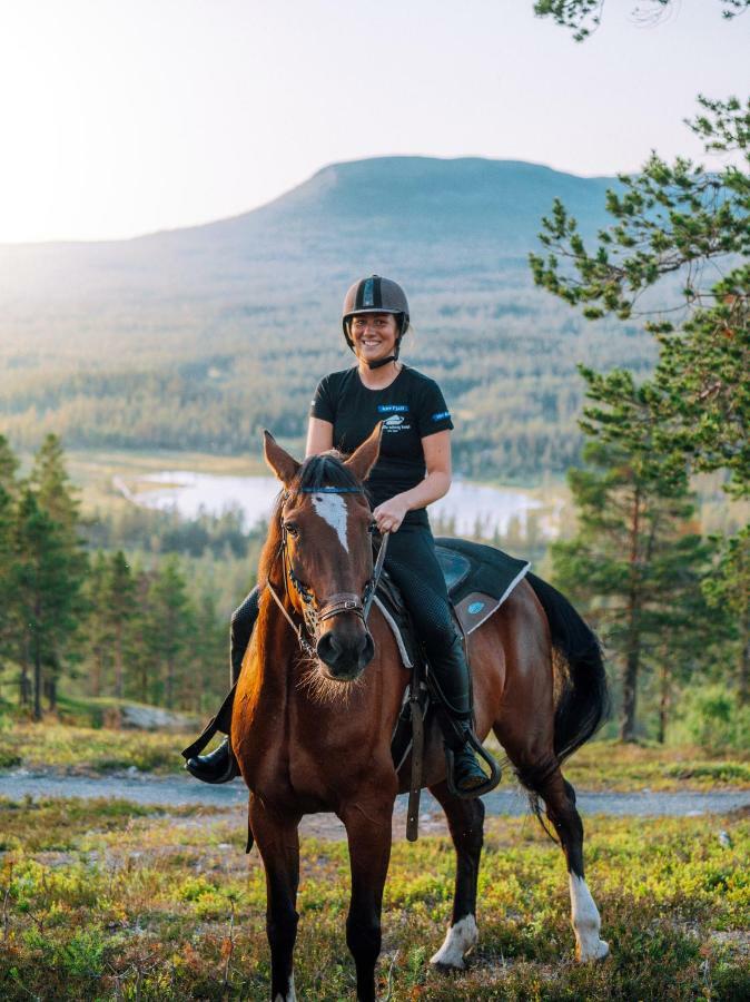 Idre Fjall Villa Eksteriør billede