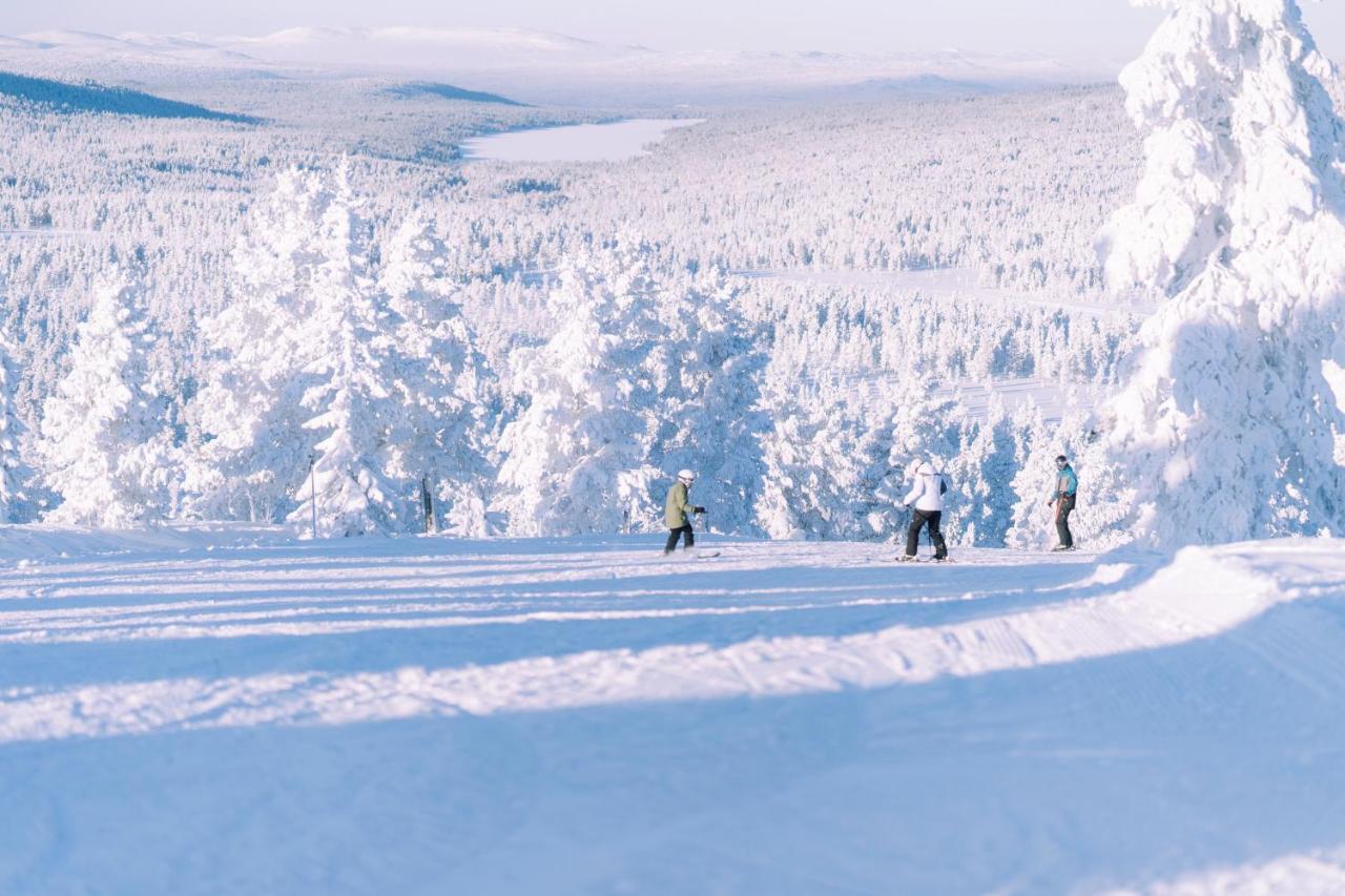 Idre Fjall Villa Eksteriør billede